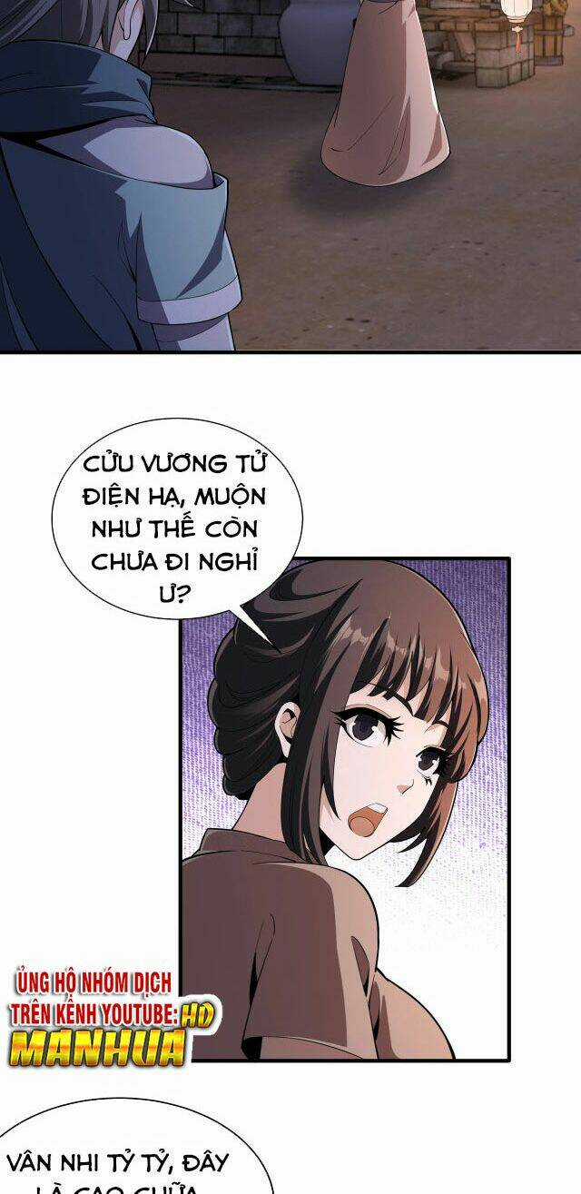 Vạn Cổ Thần Đế Chapter 5 trang 48