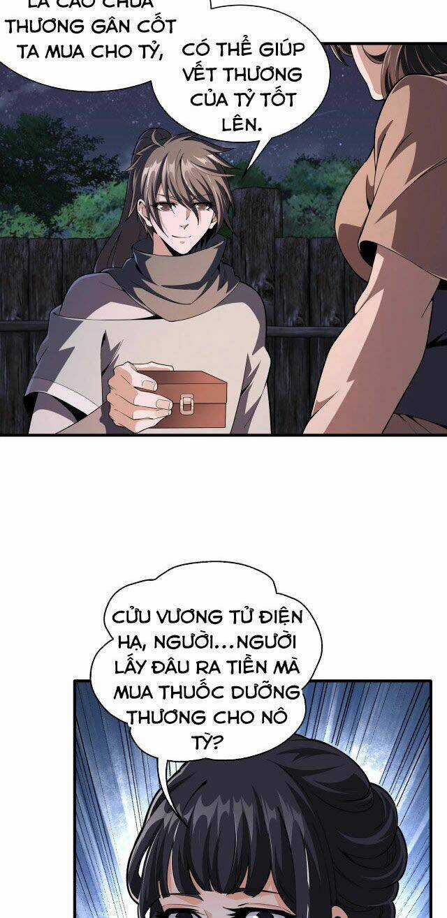 Vạn Cổ Thần Đế Chapter 5 trang 49