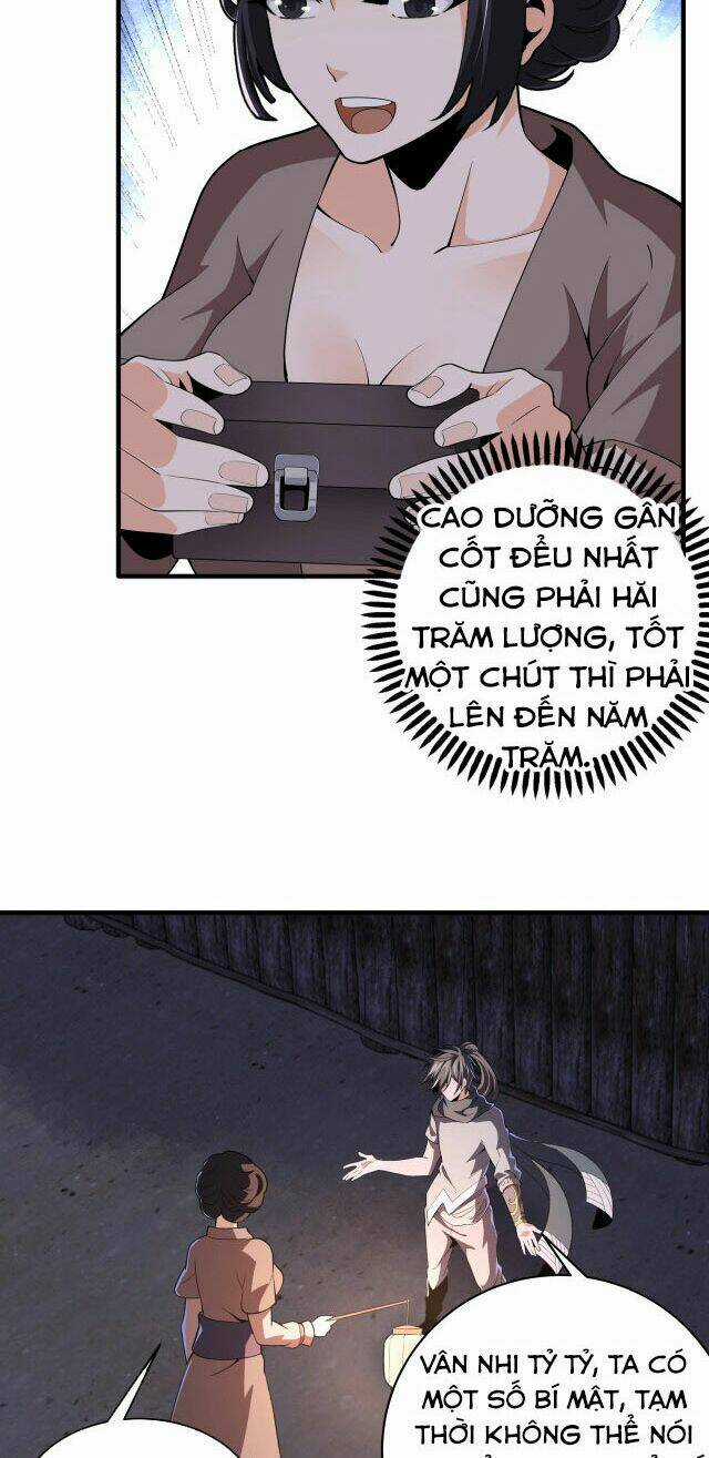 Vạn Cổ Thần Đế Chapter 5 trang 50