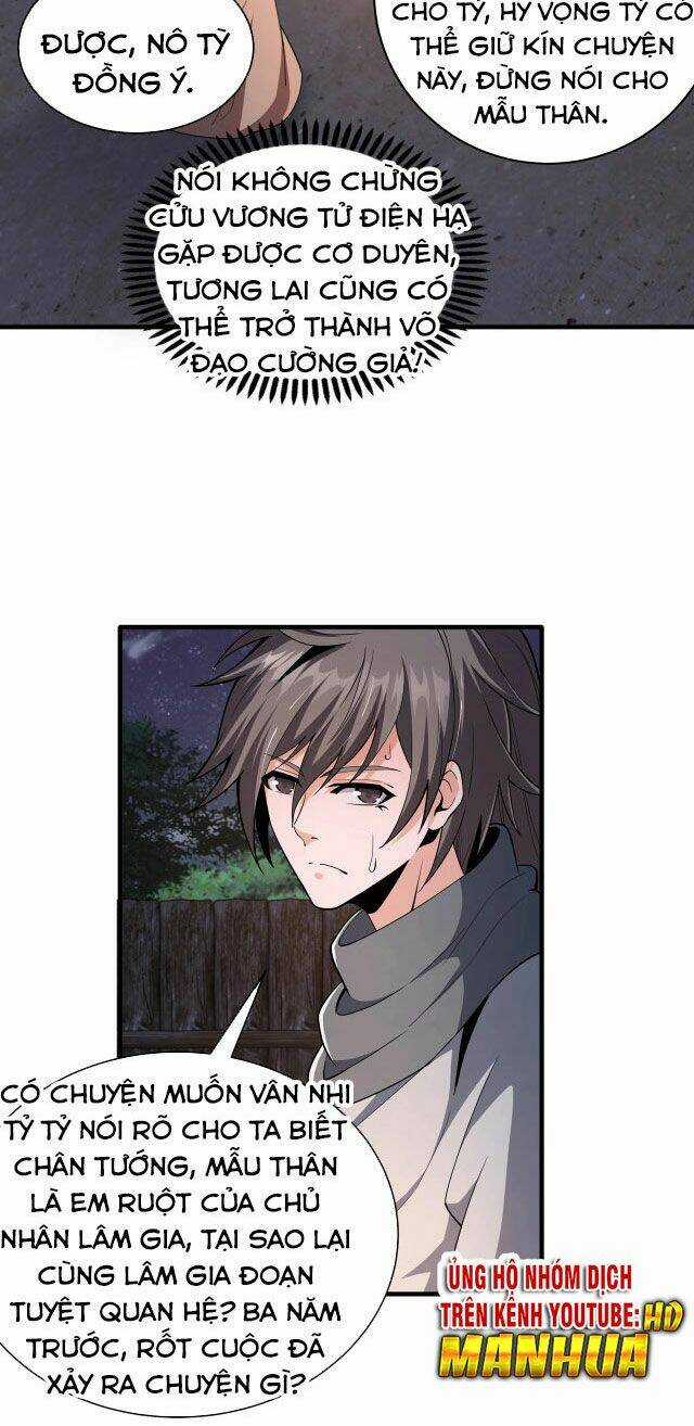 Vạn Cổ Thần Đế Chapter 5 trang 51