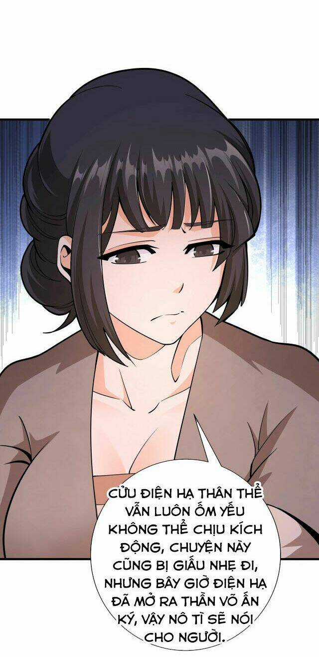 Vạn Cổ Thần Đế Chapter 5 trang 52