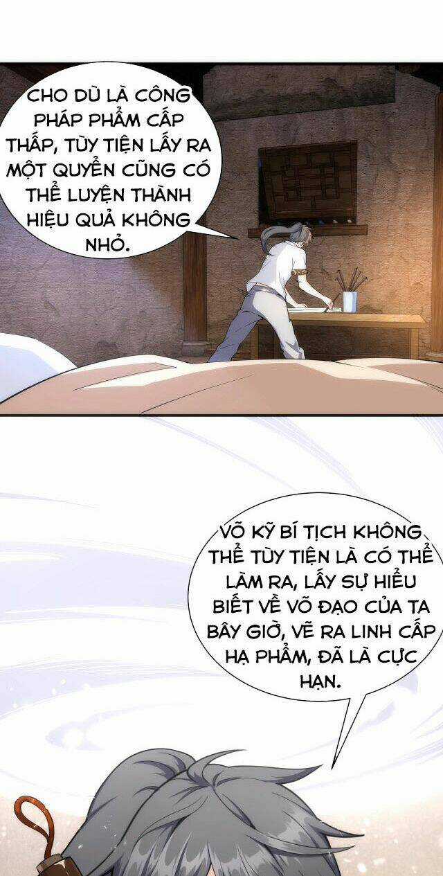 Vạn Cổ Thần Đế Chapter 5 trang 6