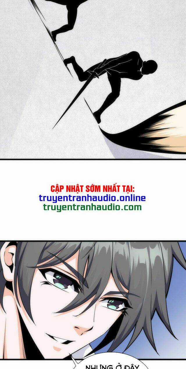 Vạn Cổ Thần Đế Chapter 5 trang 8