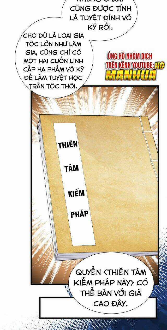 Vạn Cổ Thần Đế Chapter 5 trang 9