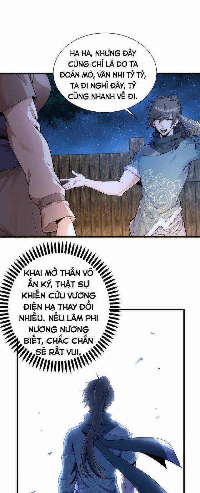 Vạn Cổ Thần Đế Chapter 6 trang 10