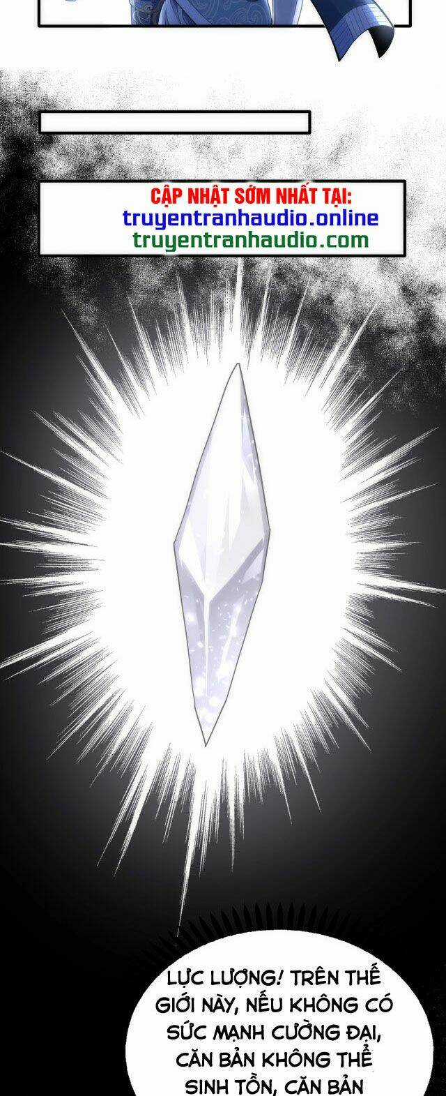 Vạn Cổ Thần Đế Chapter 6 trang 11