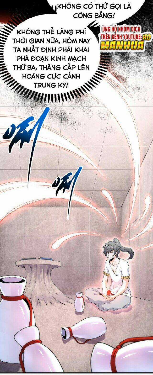 Vạn Cổ Thần Đế Chapter 6 trang 12