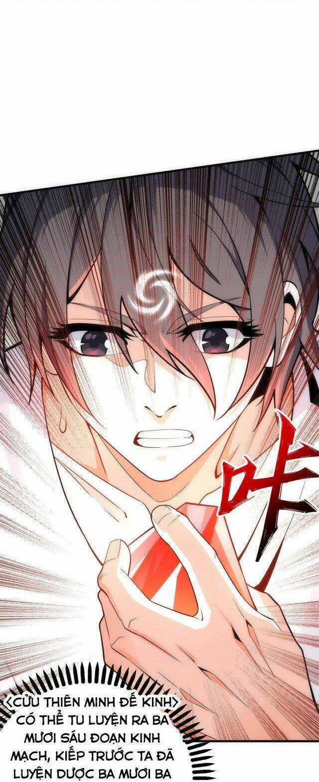 Vạn Cổ Thần Đế Chapter 6 trang 13