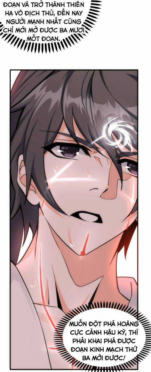 Vạn Cổ Thần Đế Chapter 6 trang 14