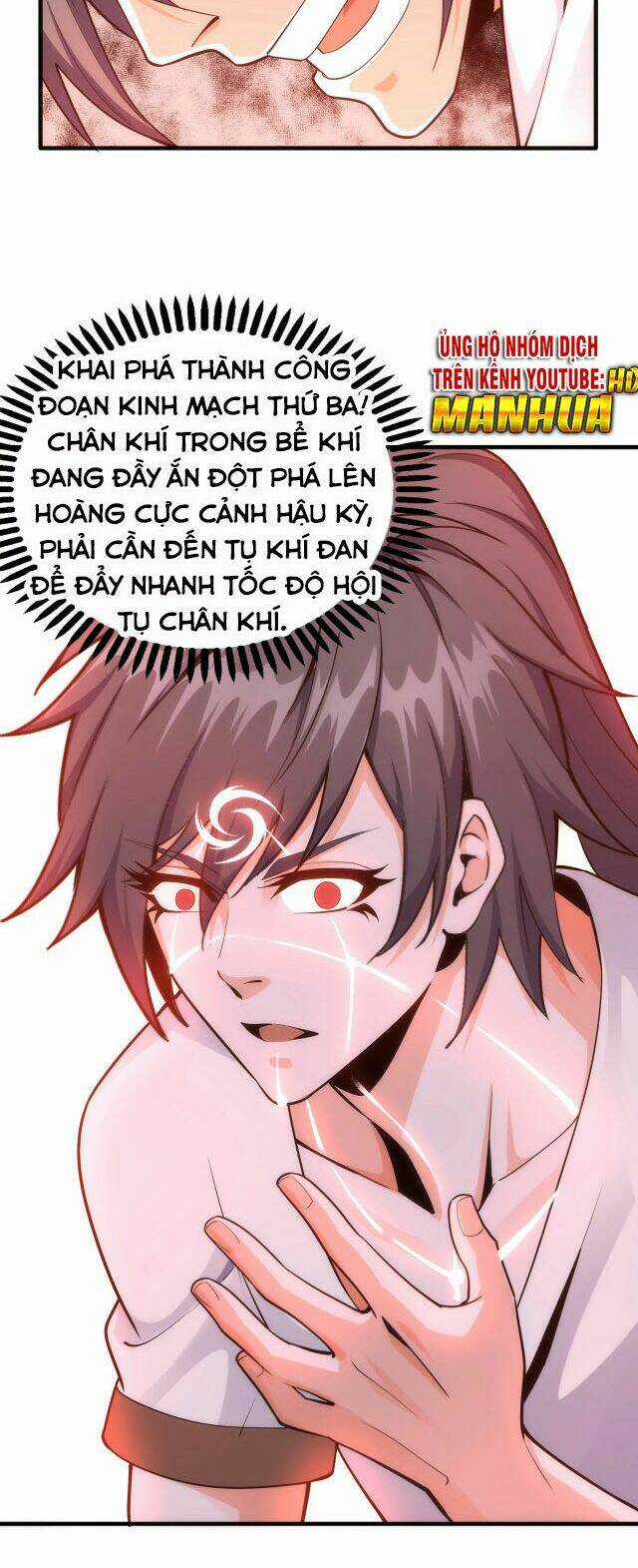 Vạn Cổ Thần Đế Chapter 6 trang 16