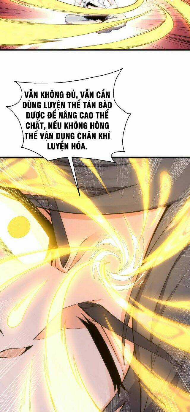 Vạn Cổ Thần Đế Chapter 6 trang 18