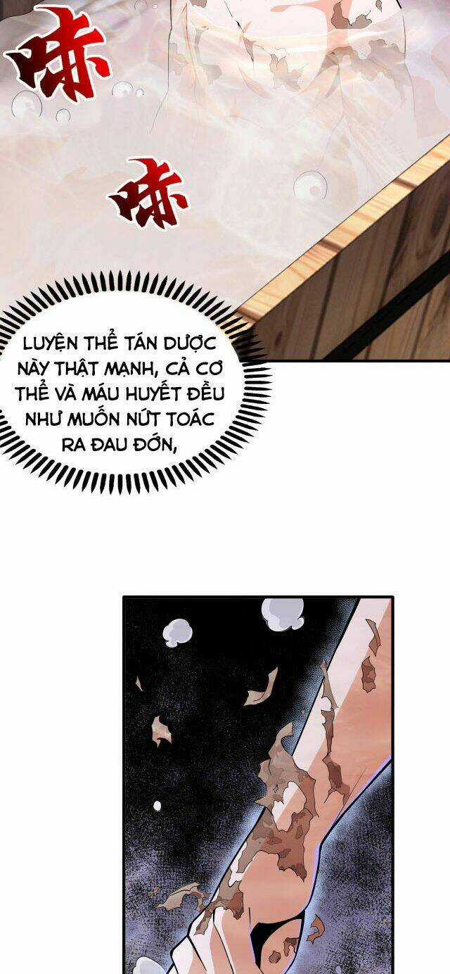 Vạn Cổ Thần Đế Chapter 6 trang 20