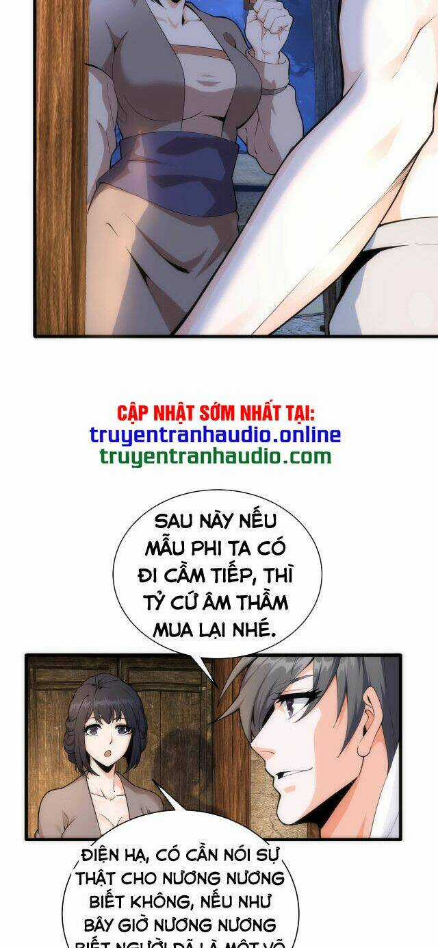 Vạn Cổ Thần Đế Chapter 6 trang 28