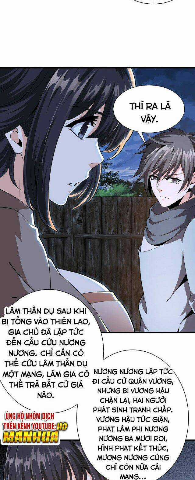 Vạn Cổ Thần Đế Chapter 6 trang 3