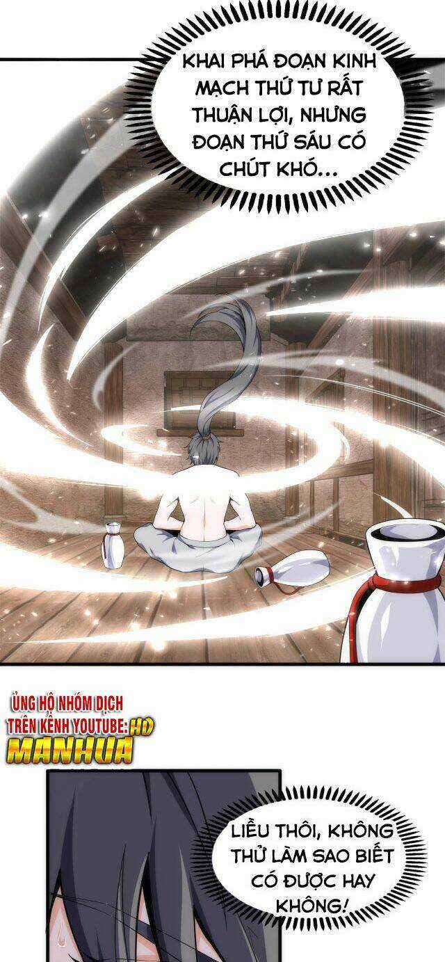 Vạn Cổ Thần Đế Chapter 6 trang 30