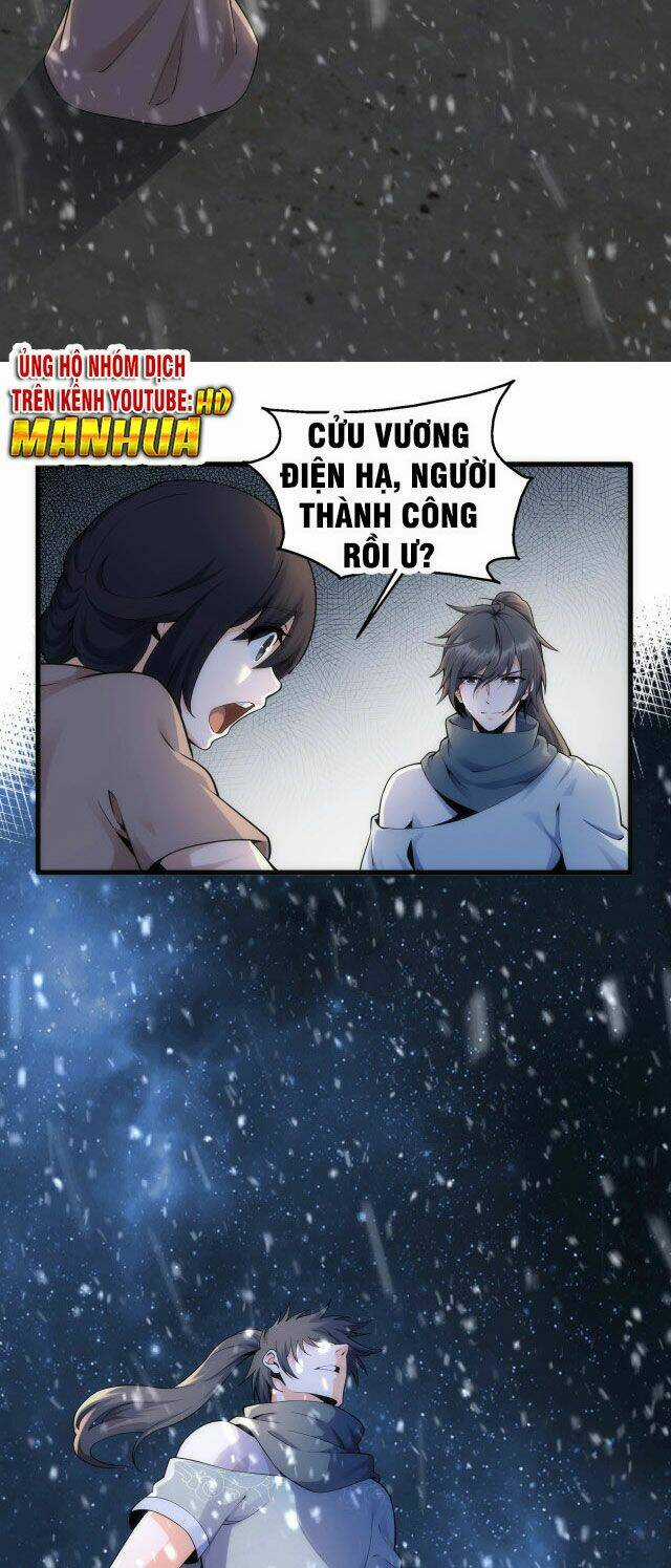 Vạn Cổ Thần Đế Chapter 6 trang 37