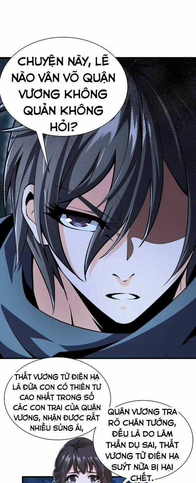 Vạn Cổ Thần Đế Chapter 6 trang 5