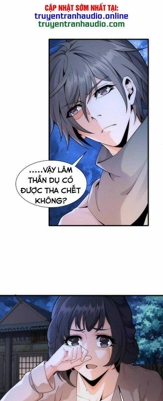 Vạn Cổ Thần Đế Chapter 6 trang 7