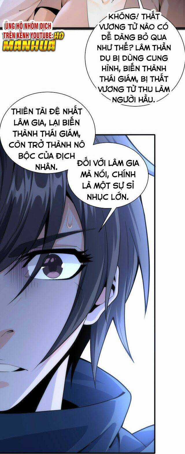Vạn Cổ Thần Đế Chapter 6 trang 8