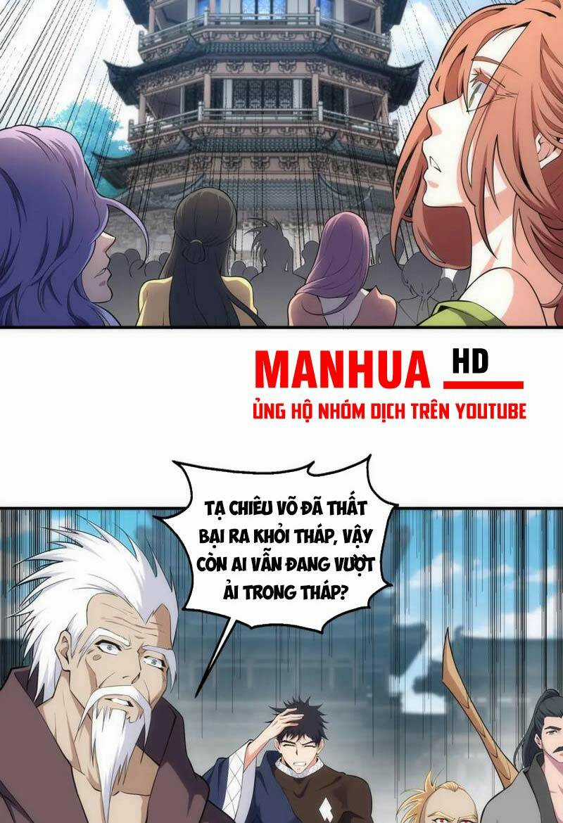 Vạn Cổ Thần Đế Chapter 62 trang 17
