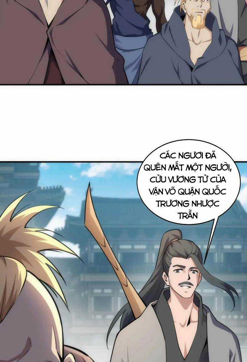 Vạn Cổ Thần Đế Chapter 62 trang 18