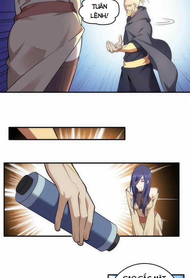 Vạn Cổ Thần Đế Chapter 62 trang 20