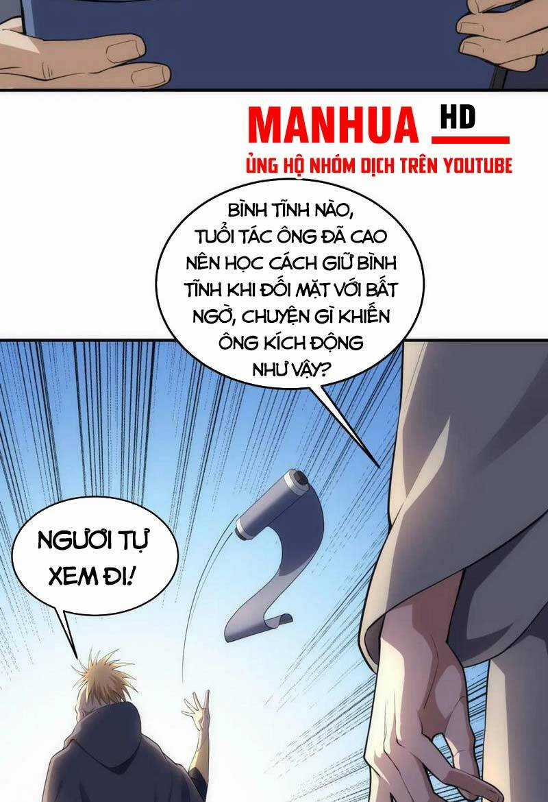 Vạn Cổ Thần Đế Chapter 62 trang 22