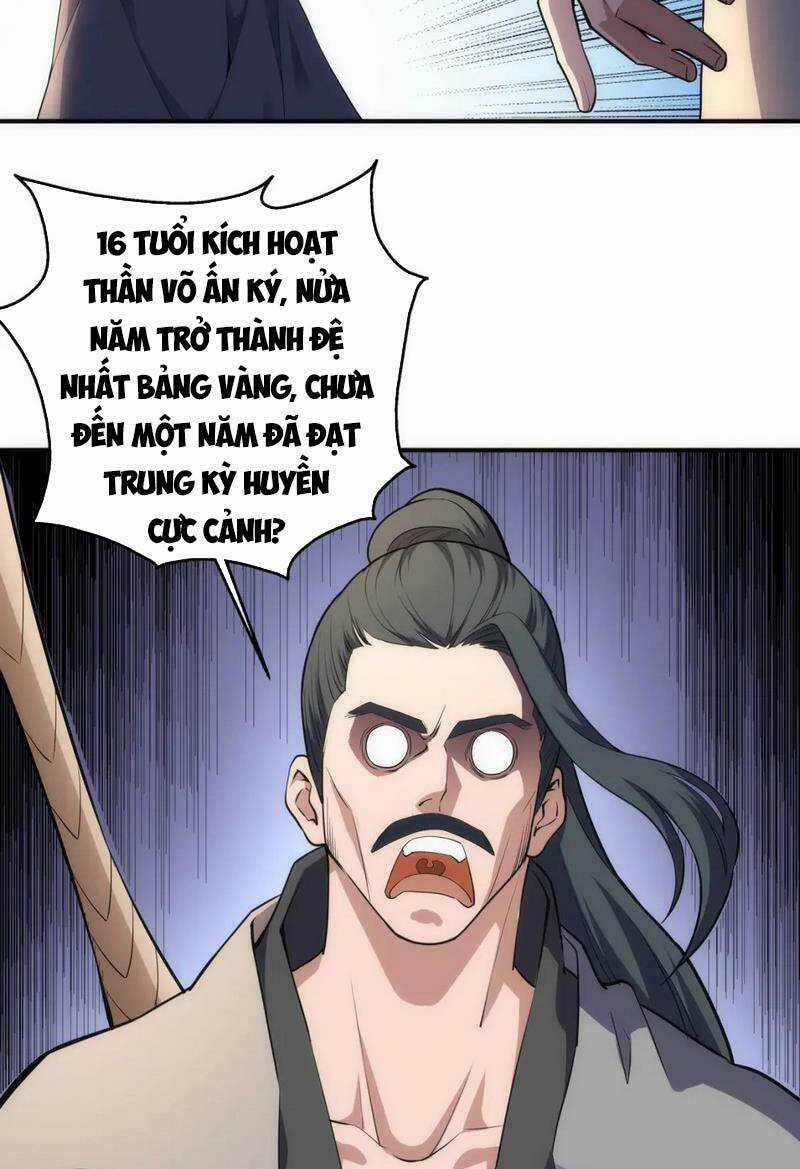 Vạn Cổ Thần Đế Chapter 62 trang 23