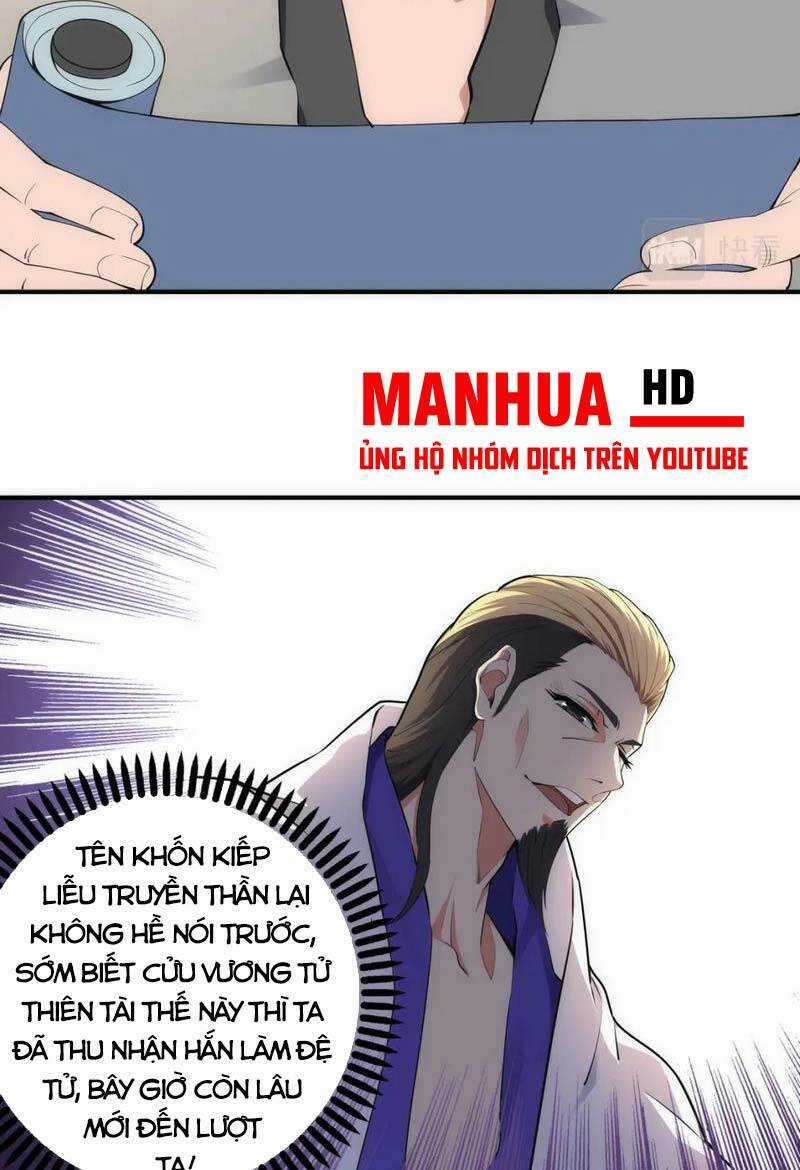 Vạn Cổ Thần Đế Chapter 62 trang 24