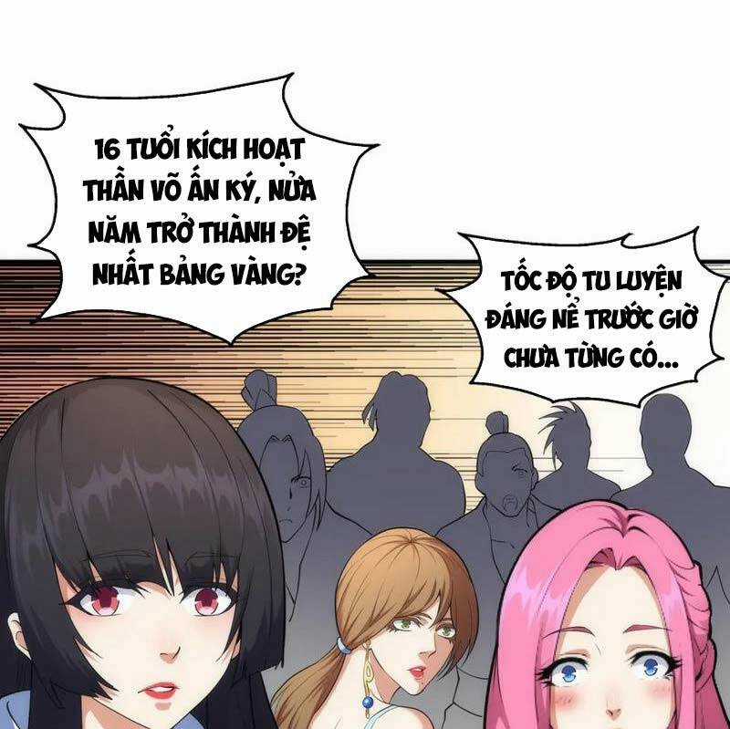 Vạn Cổ Thần Đế Chapter 62 trang 26