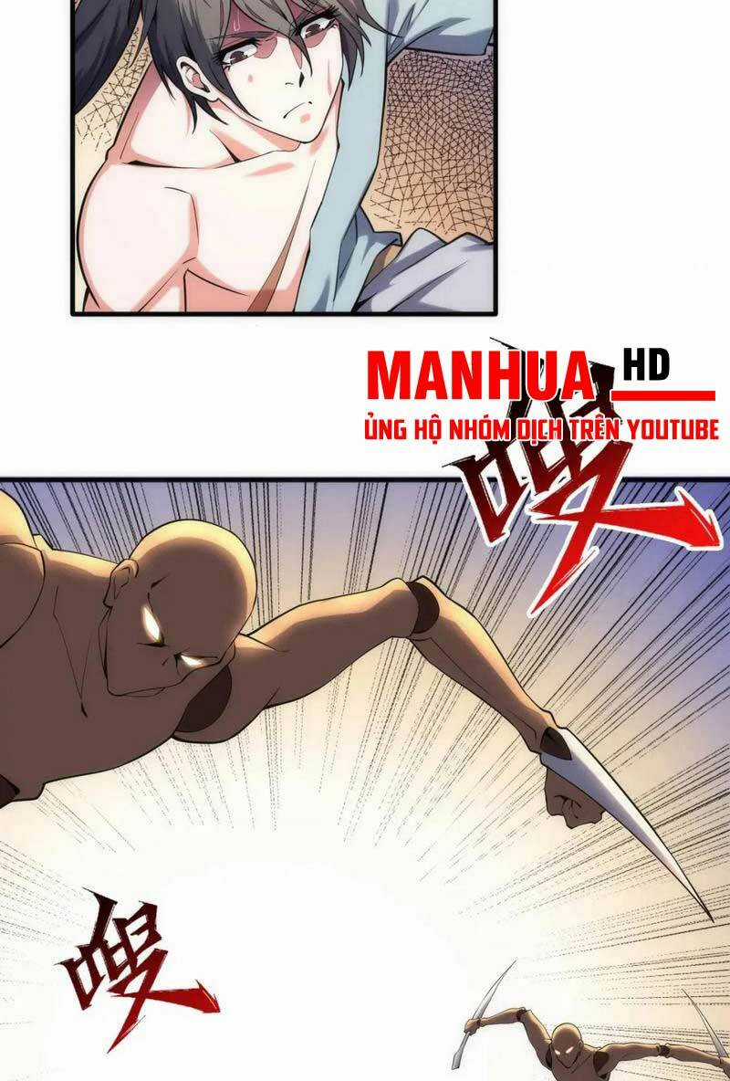 Vạn Cổ Thần Đế Chapter 63 trang 19