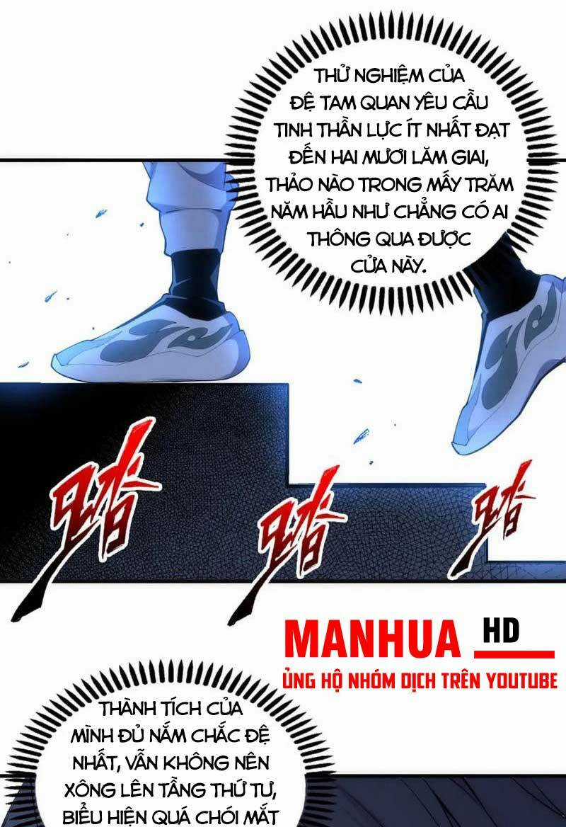 Vạn Cổ Thần Đế Chapter 64 trang 1