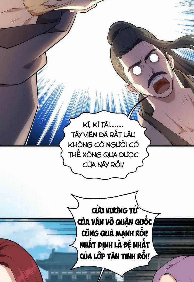 Vạn Cổ Thần Đế Chapter 65 trang 3