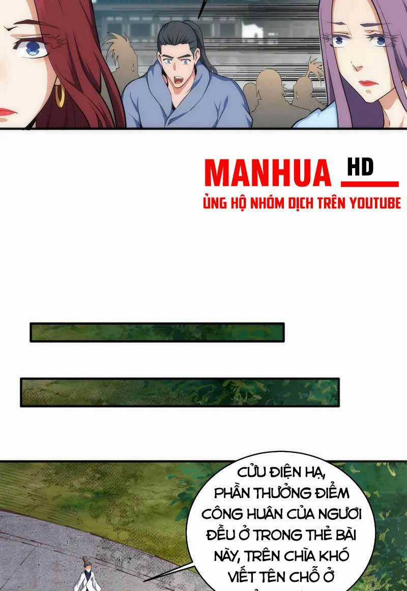 Vạn Cổ Thần Đế Chapter 65 trang 4