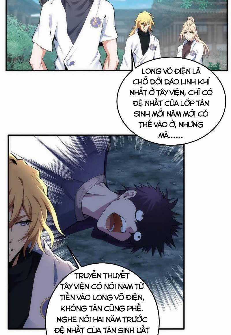 Vạn Cổ Thần Đế Chapter 65 trang 8