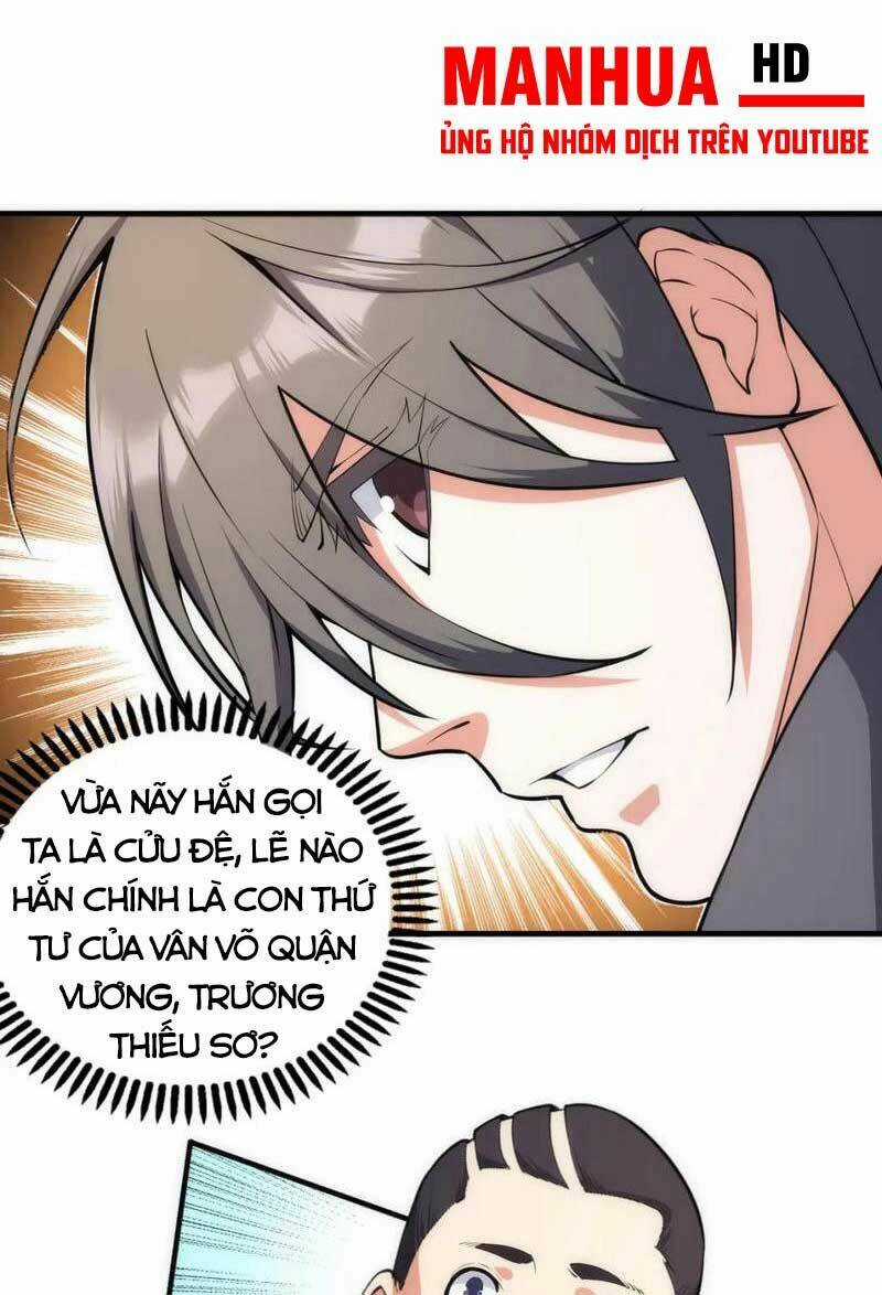 Vạn Cổ Thần Đế Chapter 67 trang 11