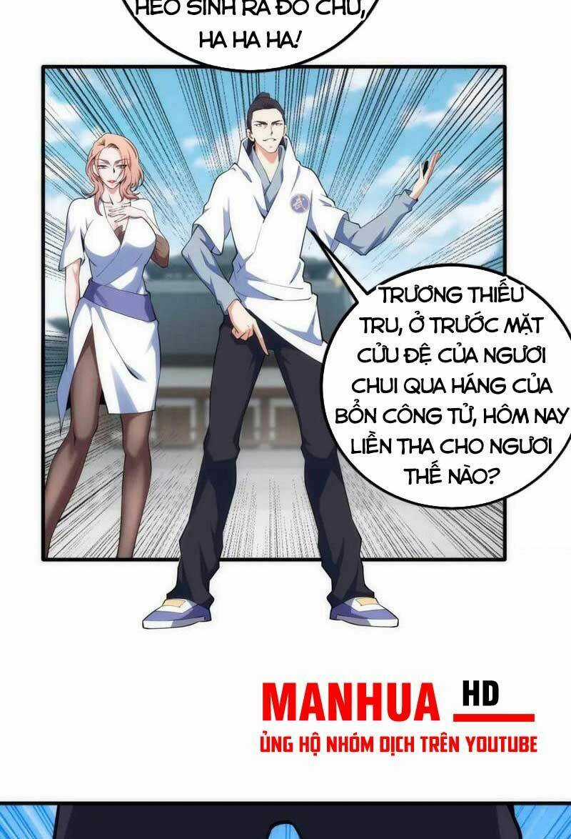 Vạn Cổ Thần Đế Chapter 67 trang 17