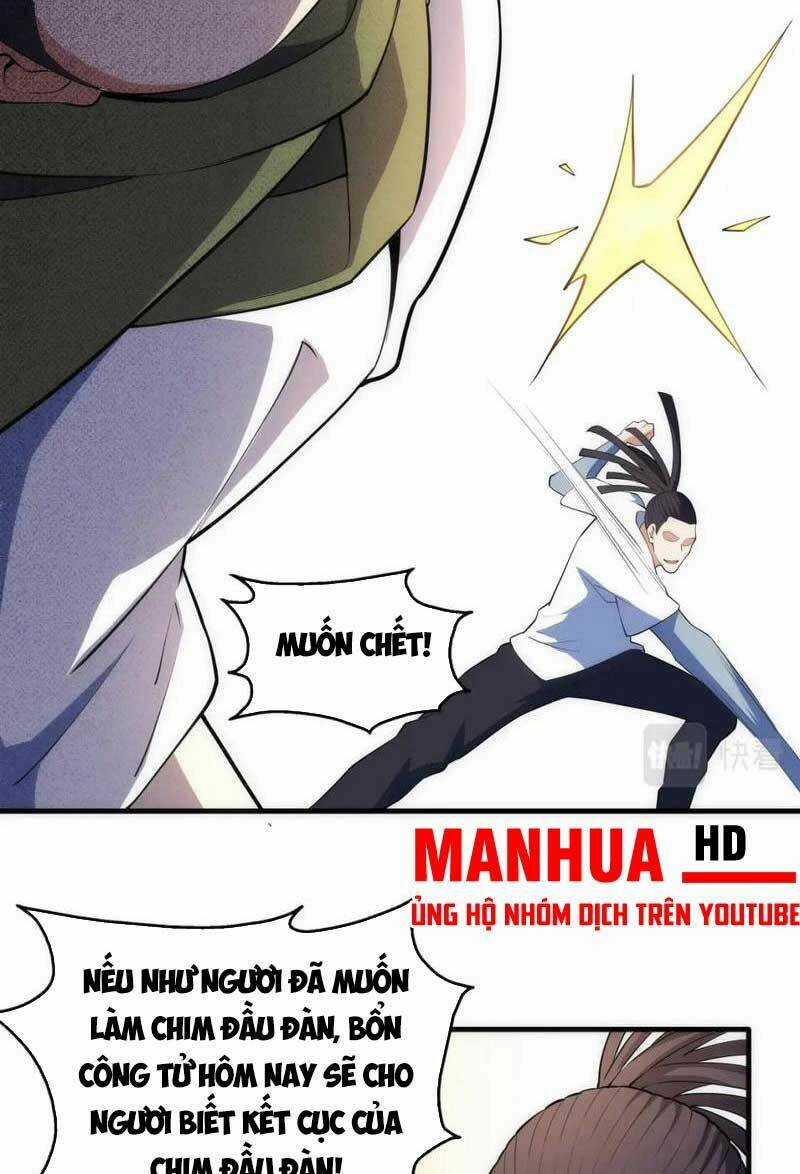 Vạn Cổ Thần Đế Chapter 67 trang 23