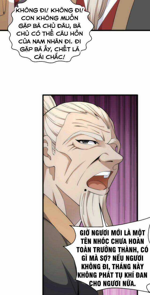 Vạn Cổ Thần Đế Chapter 7 trang 10