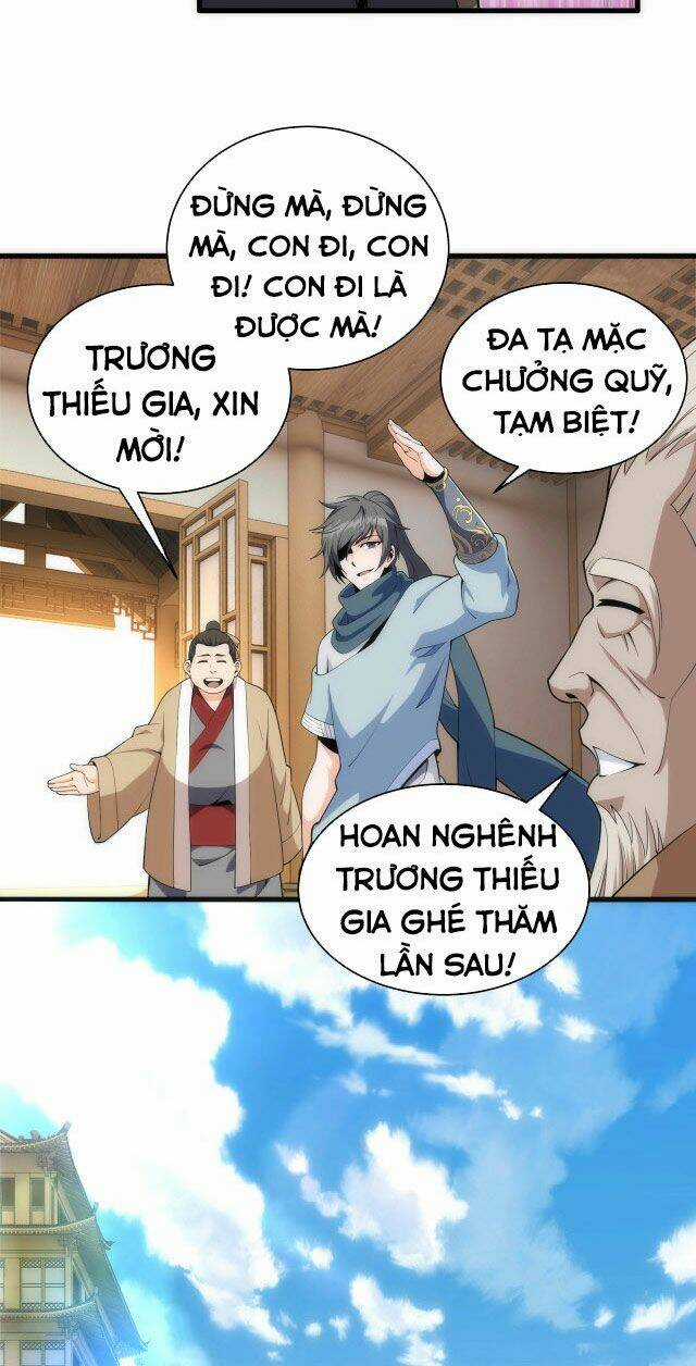 Vạn Cổ Thần Đế Chapter 7 trang 11