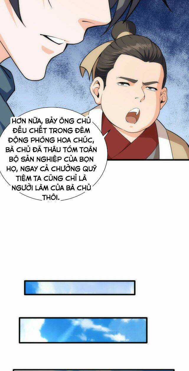 Vạn Cổ Thần Đế Chapter 7 trang 13