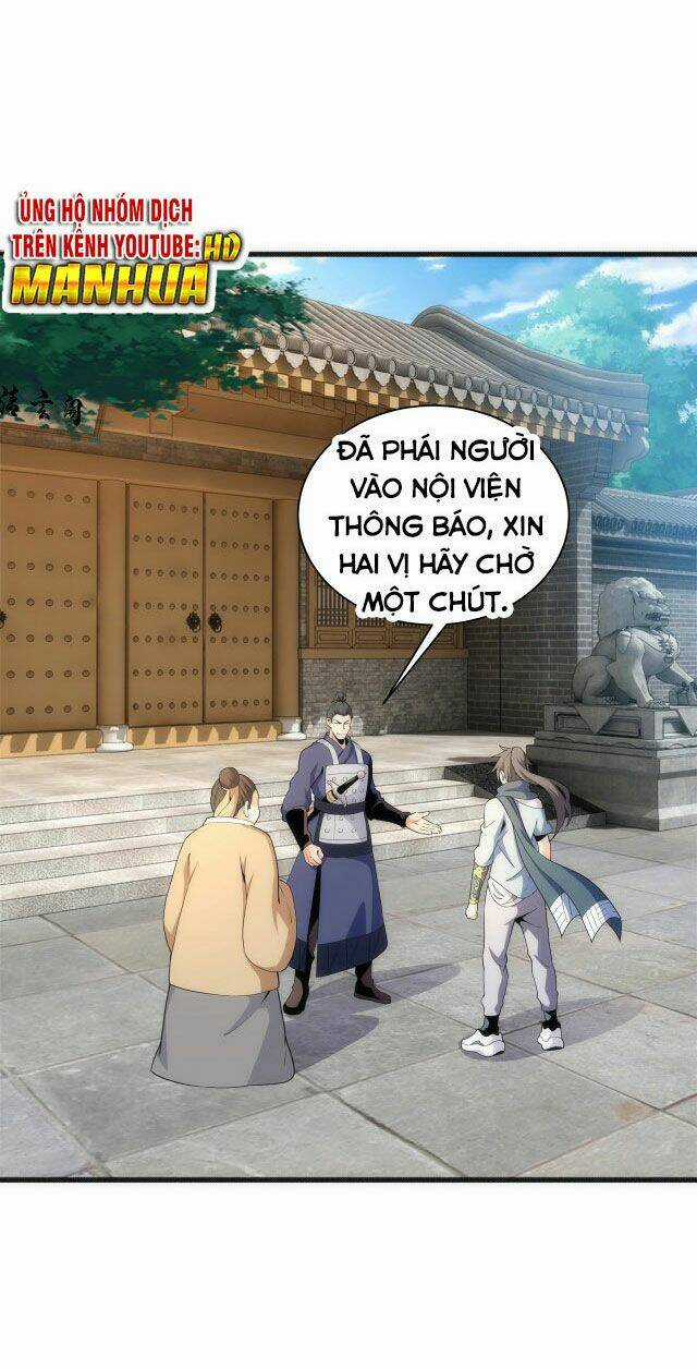 Vạn Cổ Thần Đế Chapter 7 trang 15