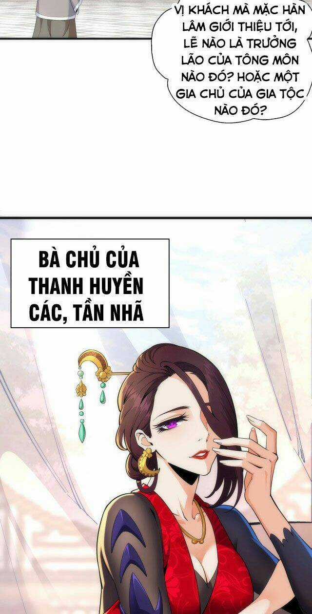 Vạn Cổ Thần Đế Chapter 7 trang 17