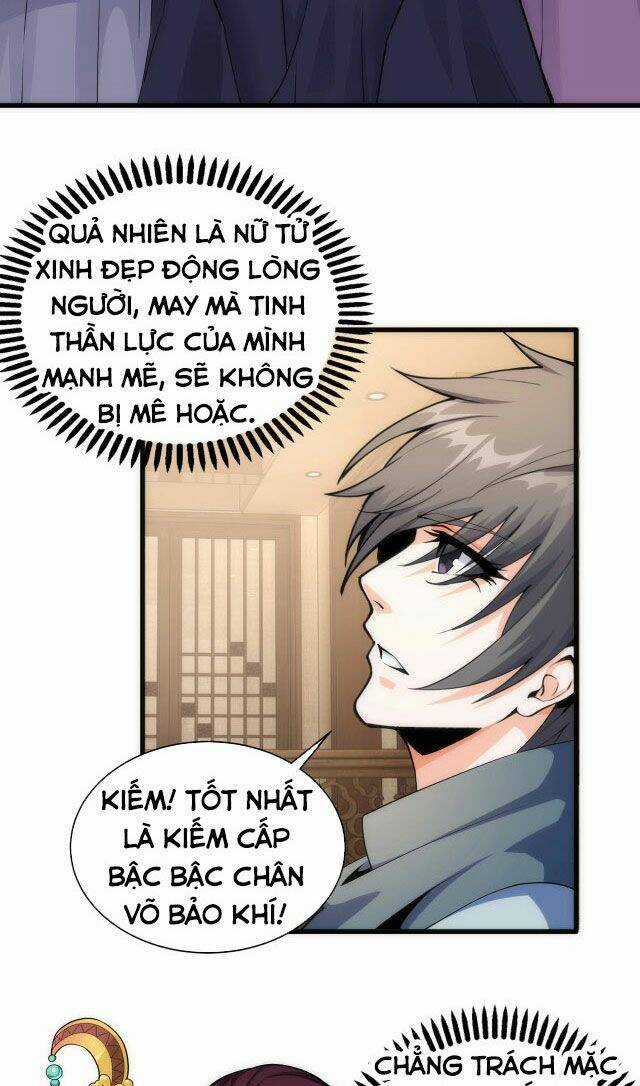 Vạn Cổ Thần Đế Chapter 7 trang 23