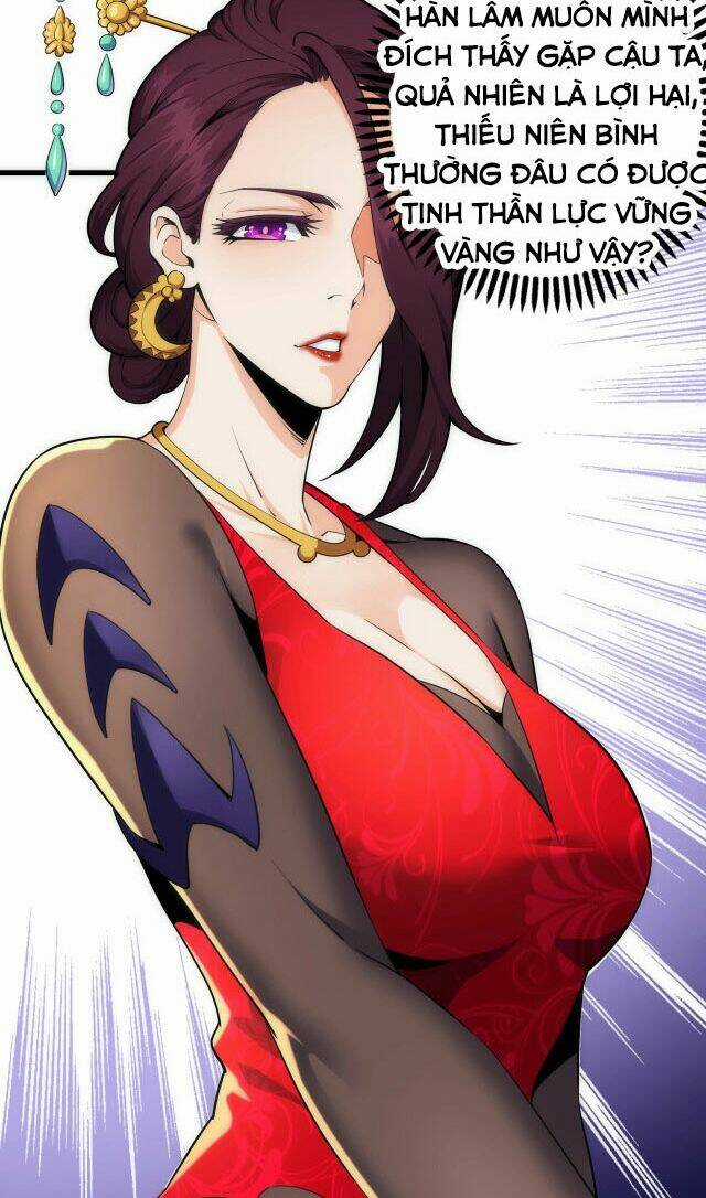 Vạn Cổ Thần Đế Chapter 7 trang 24