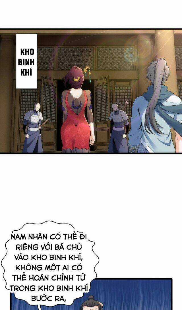 Vạn Cổ Thần Đế Chapter 7 trang 26