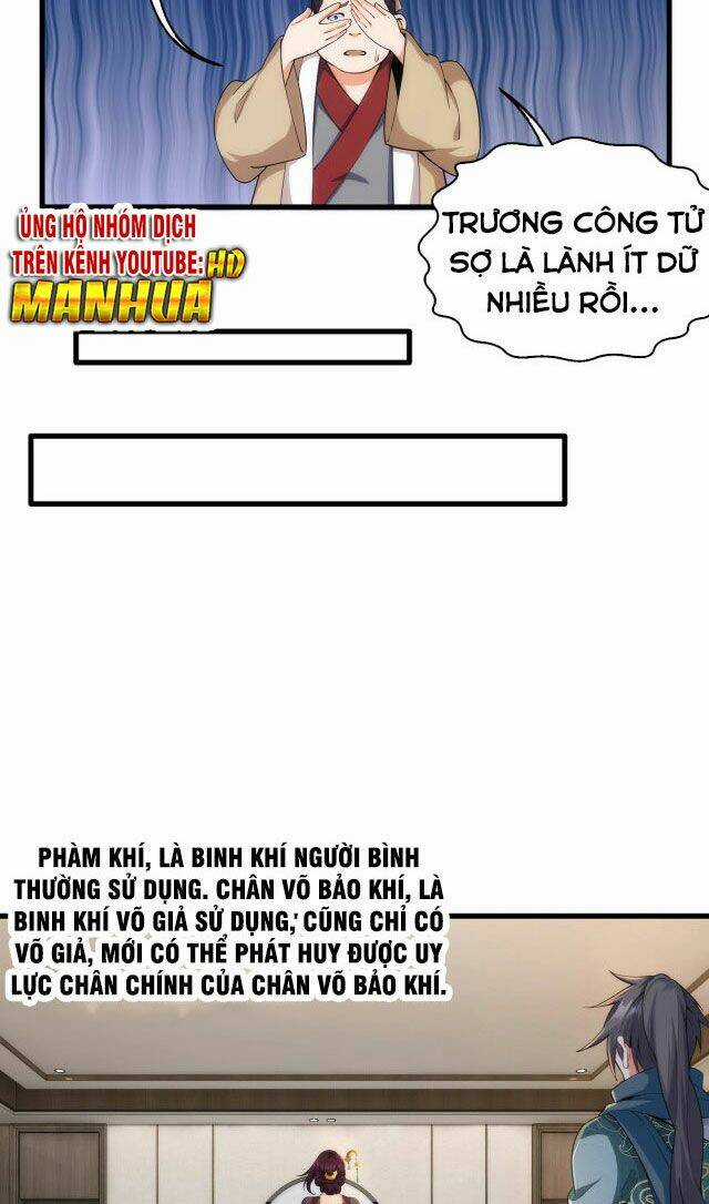 Vạn Cổ Thần Đế Chapter 7 trang 27