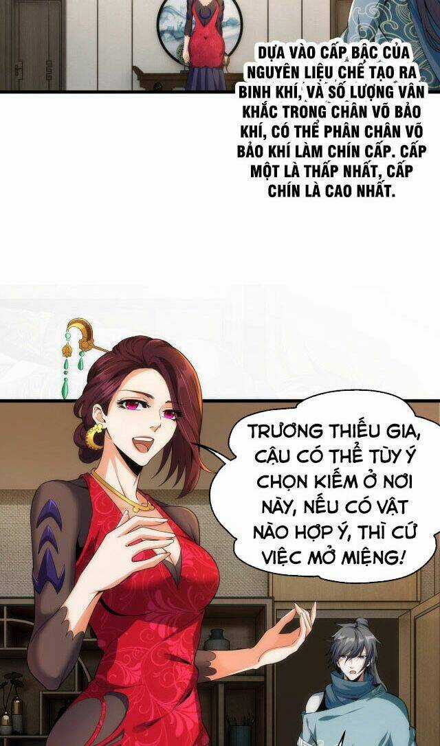Vạn Cổ Thần Đế Chapter 7 trang 28