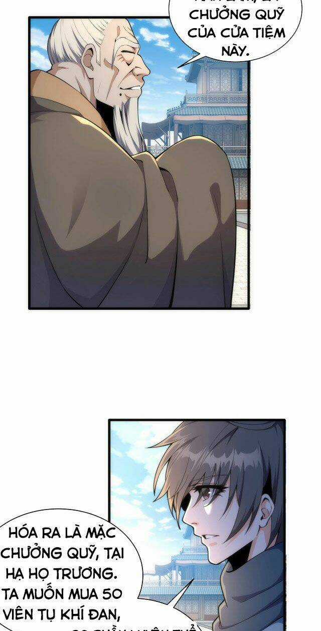 Vạn Cổ Thần Đế Chapter 7 trang 3