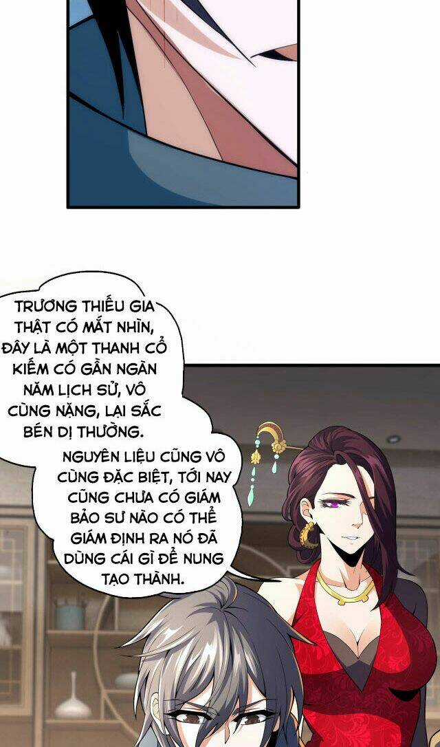 Vạn Cổ Thần Đế Chapter 7 trang 32